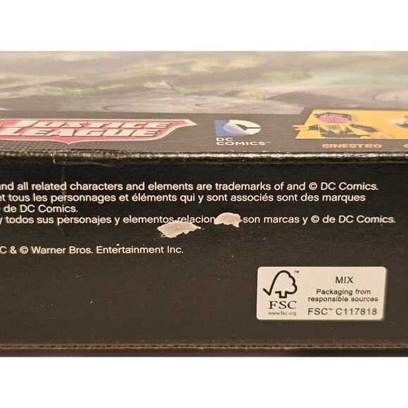 GREEN LANTERN vs SINESTRO Dc Super Heroes LEGO Set #76025 NEW Sealed RETIRED - Picture 13 of 16